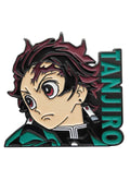 Demon Slayer - Tanjiro Kamado Pin - Great Eastern Entertainment