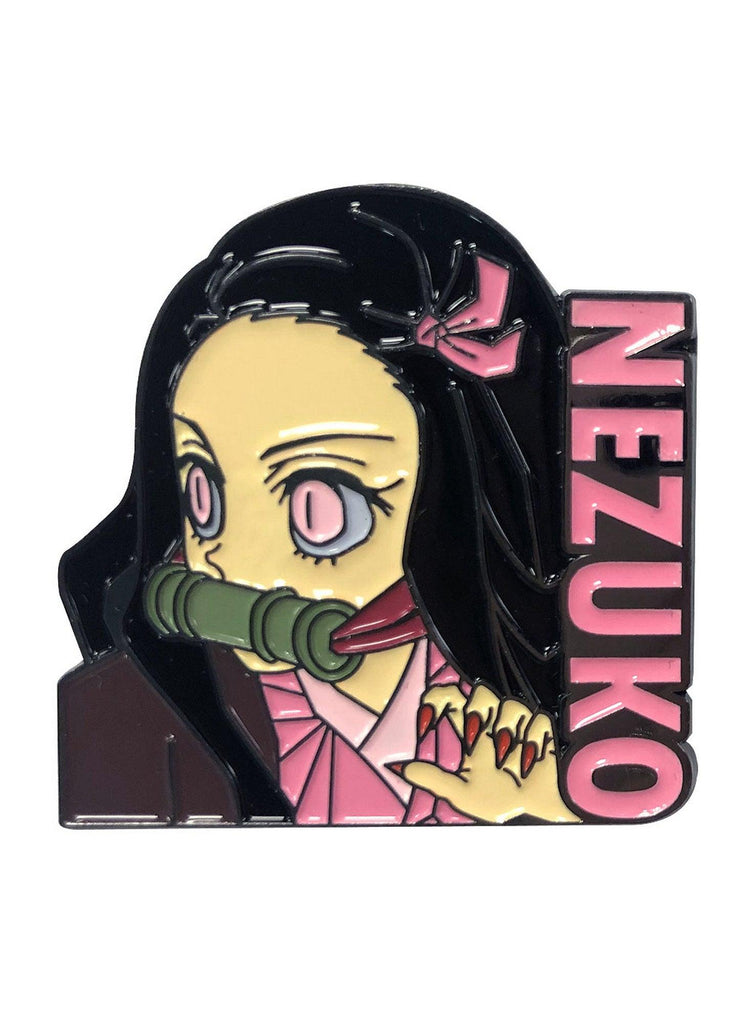 Demon Slayer - Nezuko Kamado Pin - Great Eastern Entertainment