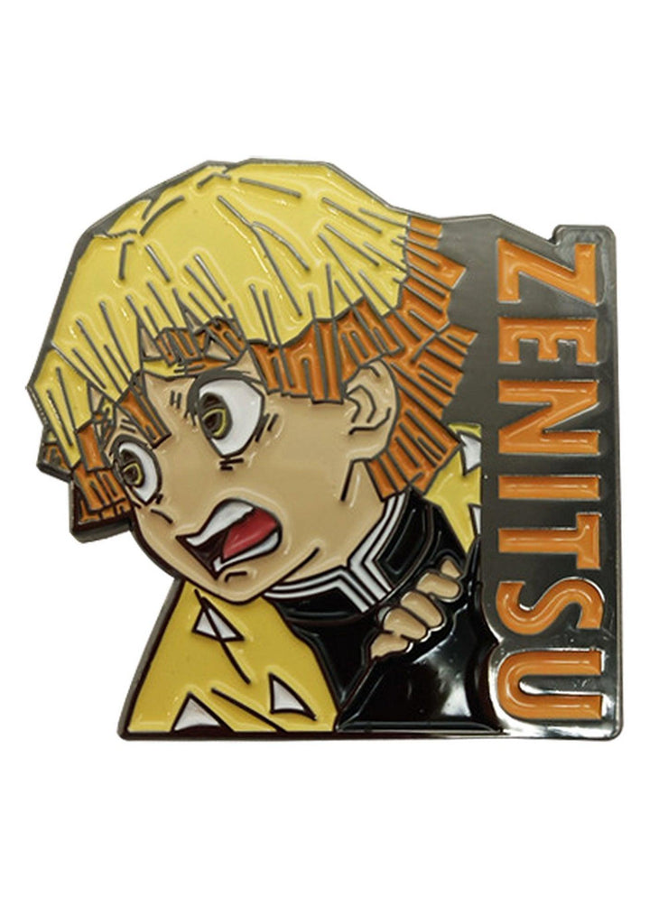 Demon Slayer- Zenitsu Pin