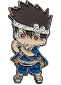 Dr. Stone - Chrome SD Pin