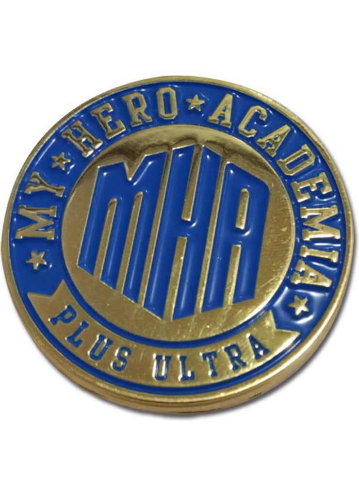 My Hero Academia- S3 Mha Icon Pin