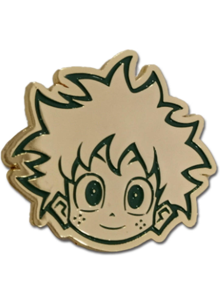 My Hero Academia- S3 Midoriya Icon Pin