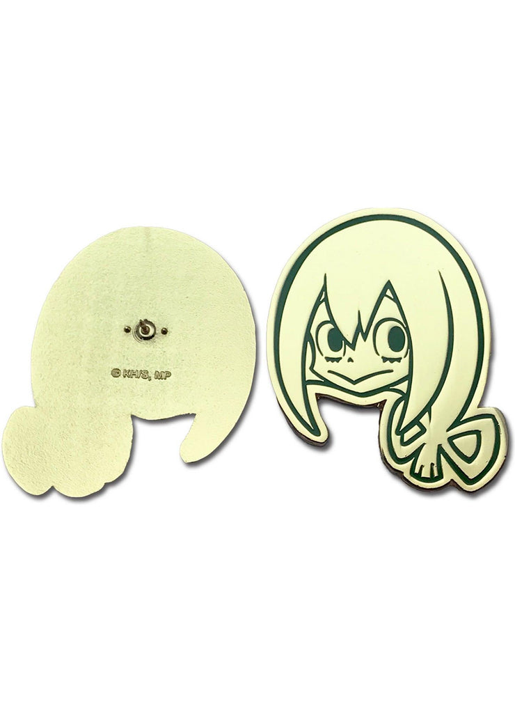 My Hero Academia- S3 Asui Icon Pin