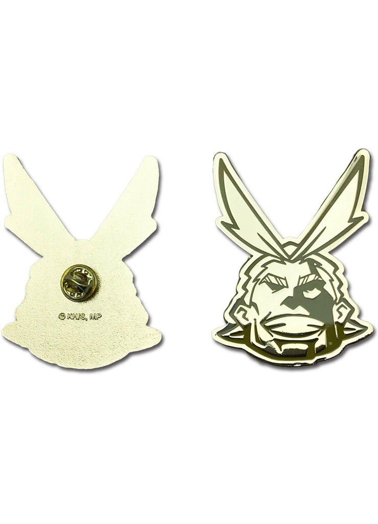 My Hero Academia- S3 All Might Icon Pin