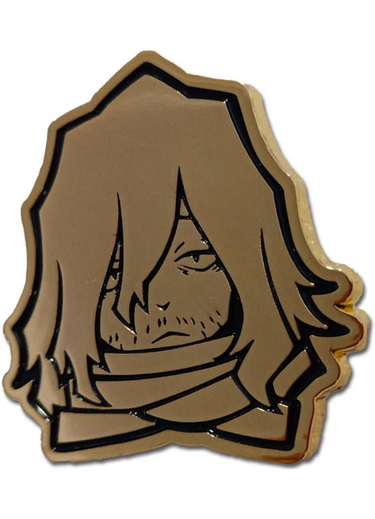 My Hero Academia- S3 Eraser Head Icon Pin