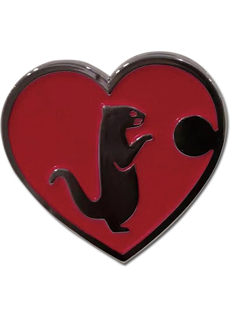 Sarazanmai- Otter Empire Icon Pin