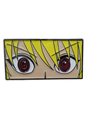 Hunter X Hunter- Kurapika Eyes Scarlet Eyes Ver Pin