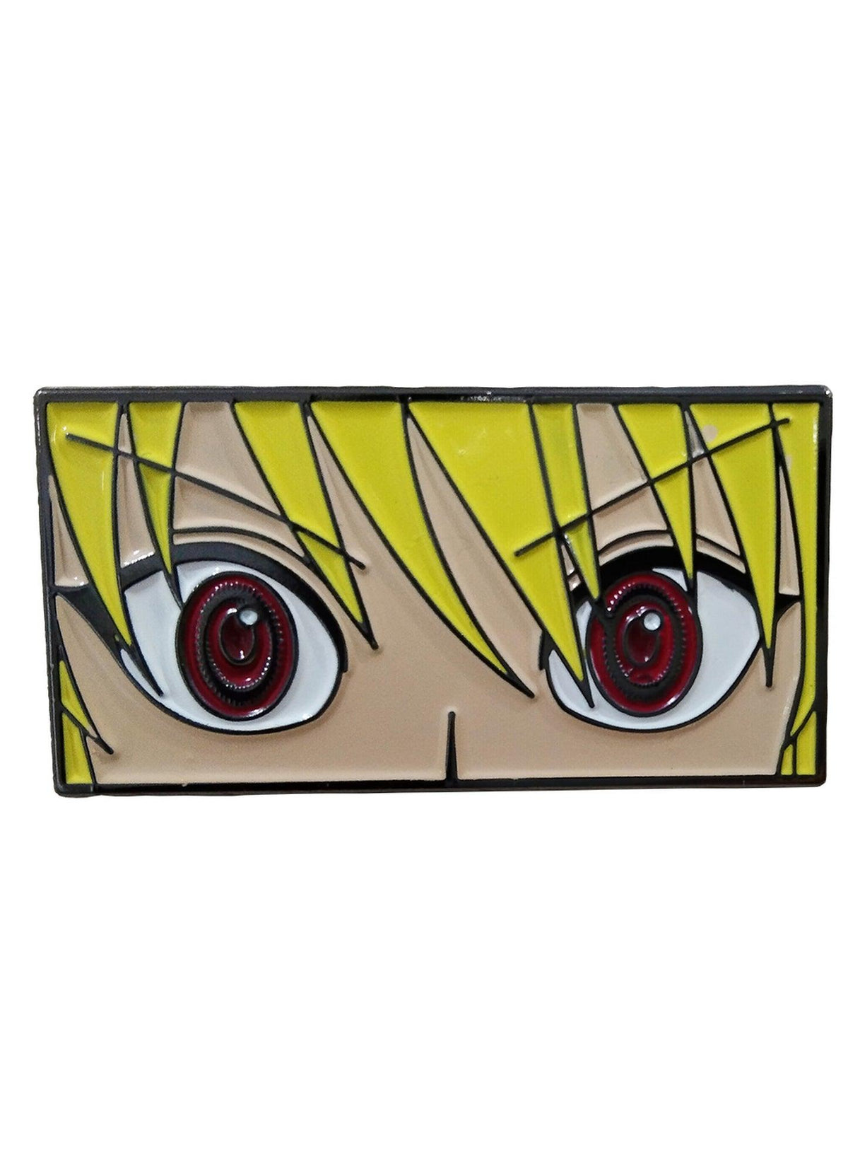 Hunter X Hunter- Kurapika Eyes Scarlet Eyes Ver Pin