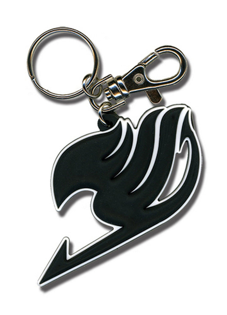 Fairy Tail - Guild Insignia PVC Keychain - Great Eastern Entertainment