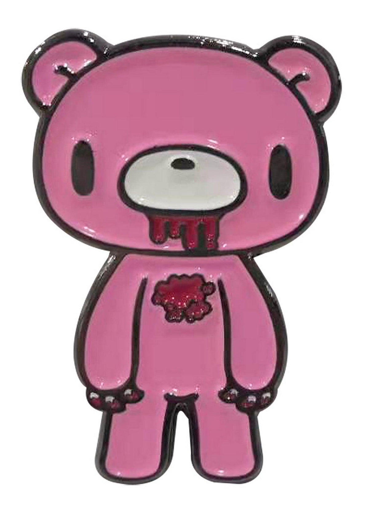 Gloomy Bear And Gloomy- Gloomy Bear Pin #1