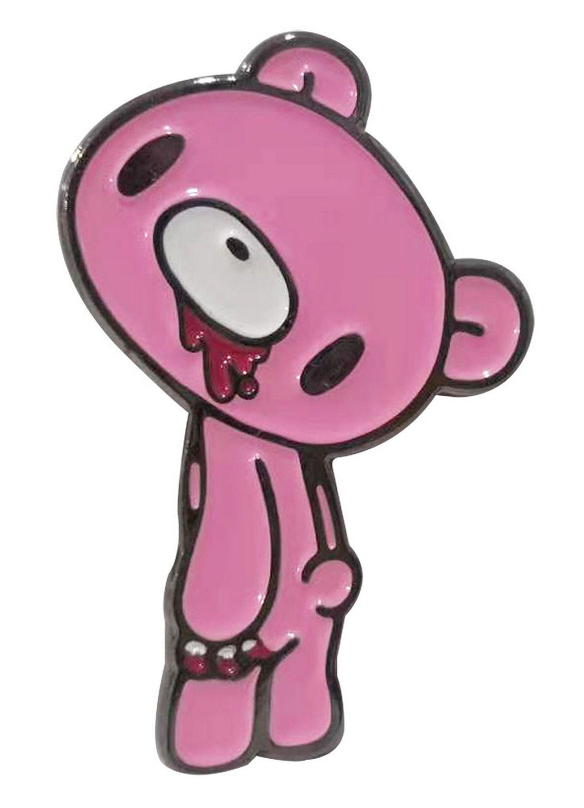 Gloomy Bear And Gloomy- Gloomy Bear Pin #2