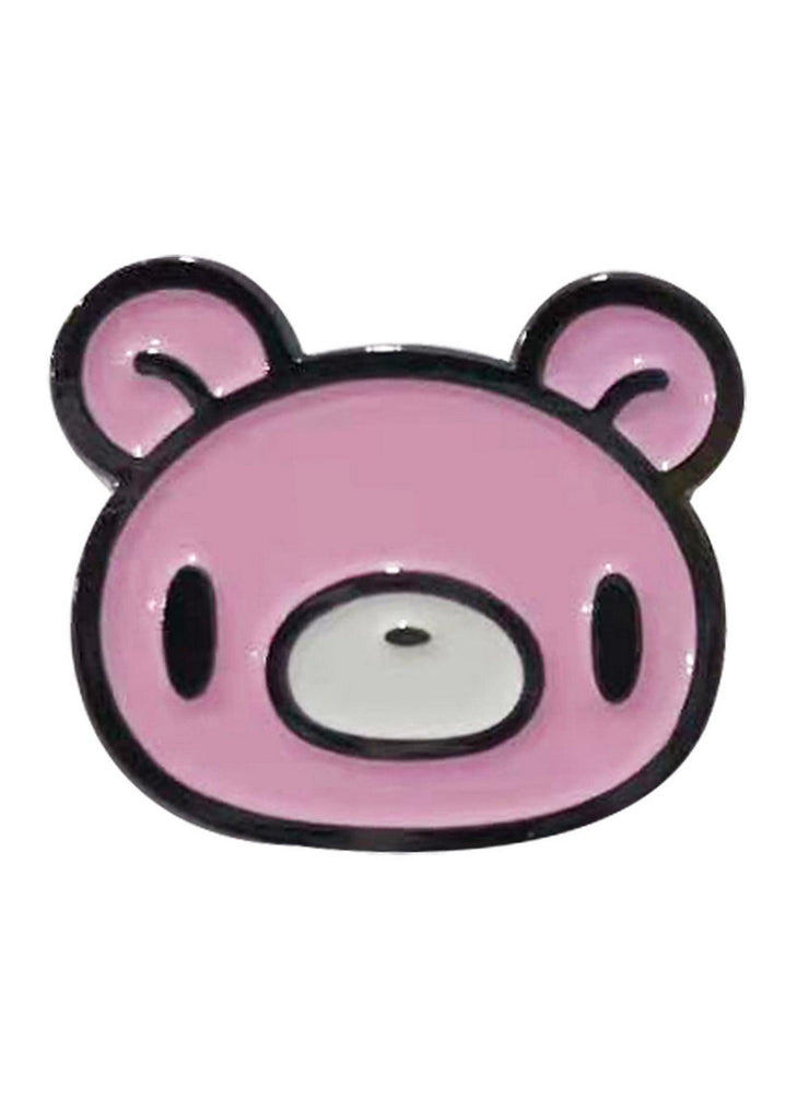 Gloomy Bear And Gloomy- Baby Gloomy Bear Head Pin