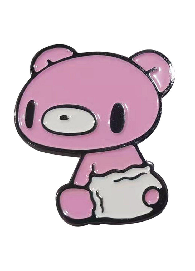 Gloomy Bear And Gloomy- Baby Gloomy Bear Pin