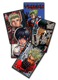 Trigun - Trigun Playing Cards - Great Eastern Entertainment