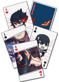 Kill La Kill - Playing Cards - Great Eastern Entertainment