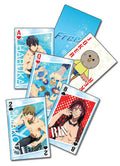 Free! - Playing Cards - Great Eastern Entertainment