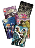 Jojo's Bizarre Advanture- Group Playing Cards