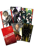 One Punch Man - Screenshot Playing Cards - Great Eastern Entertainment