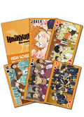 Haikyu!! S2 - Big Group Playing Cards - Great Eastern Entertainment