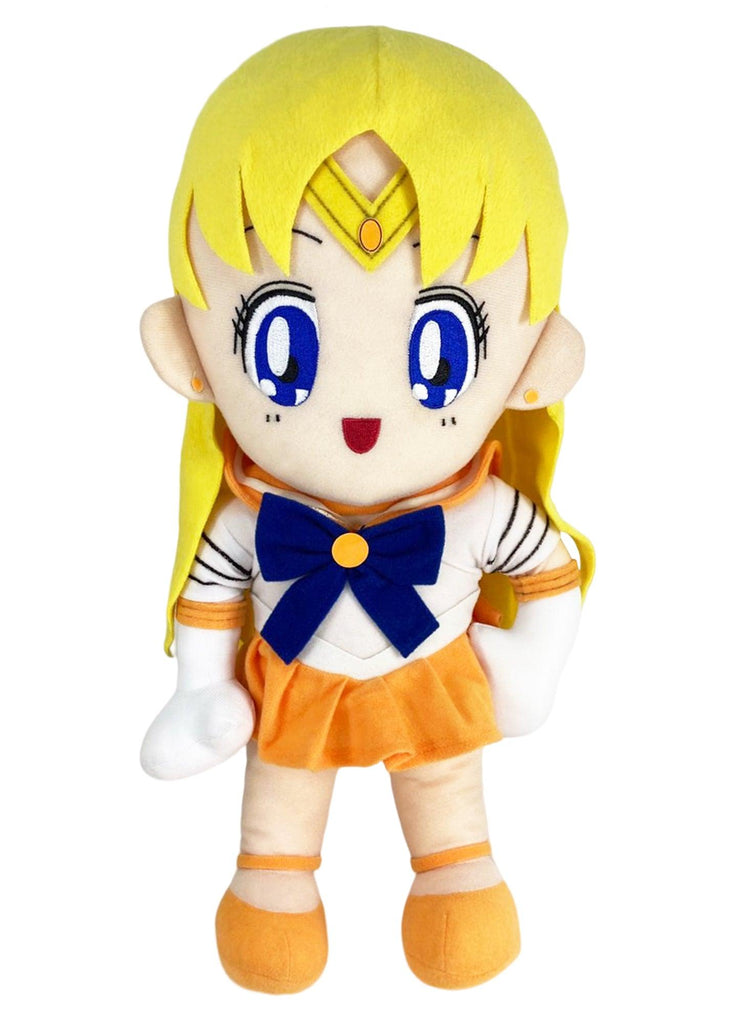 Sailor Moon - Sailor Venus Plush 17'H