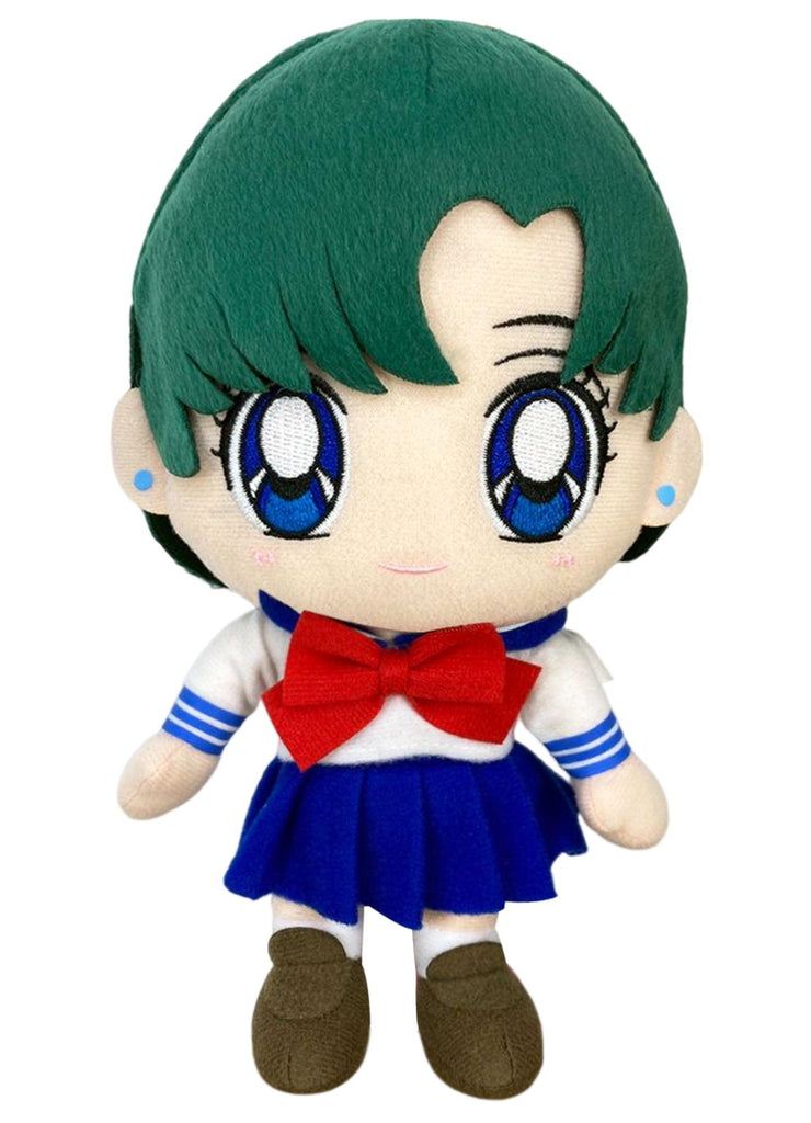 Sailor Moon S - Ami Plush 8"H