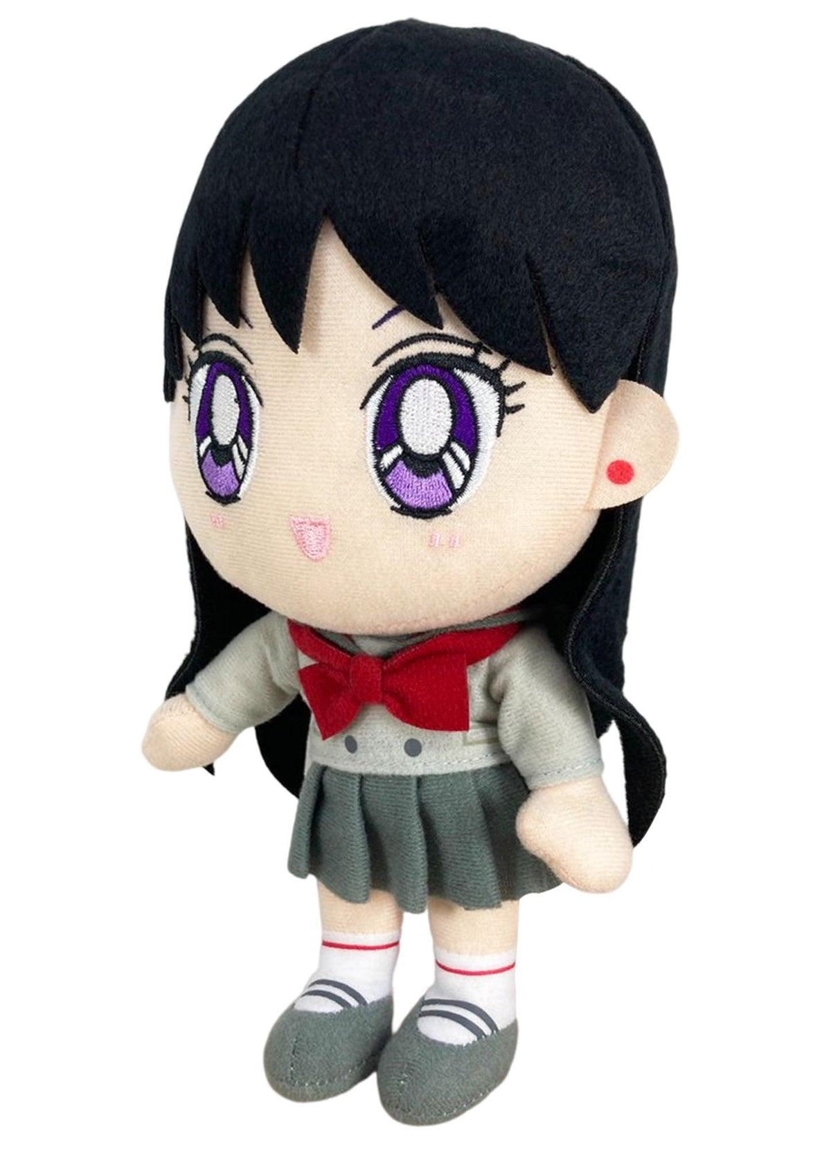 Sailor Moon S - Rei Plush 8"H - Great Eastern Entertainment