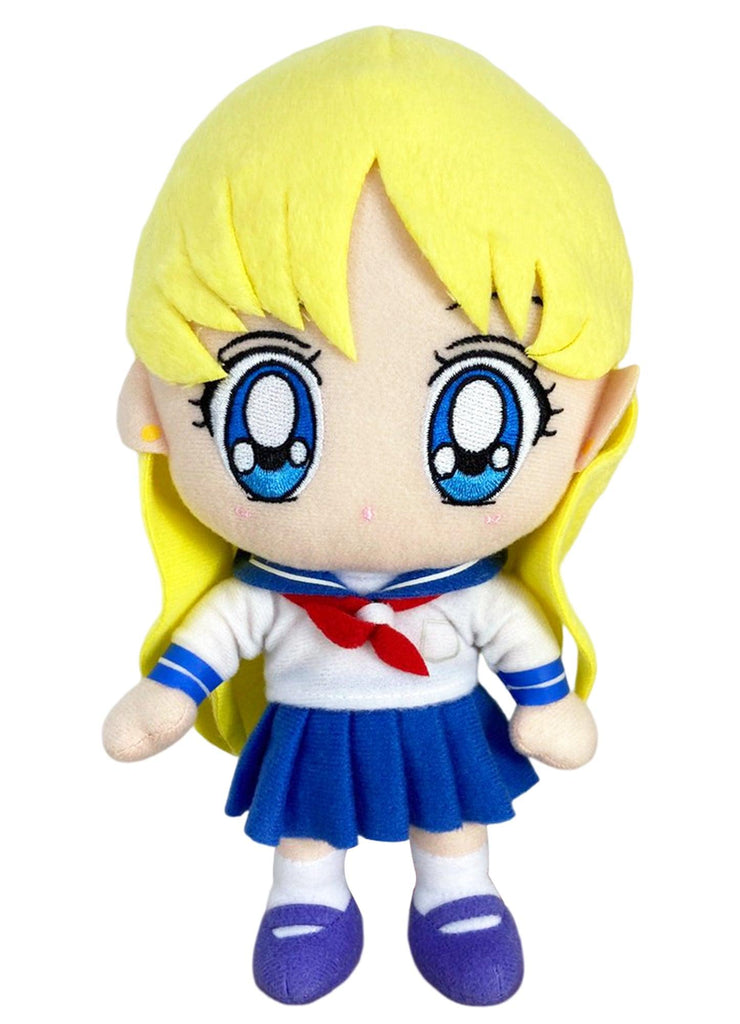 Sailor Moon S - Minako Plush 8"H