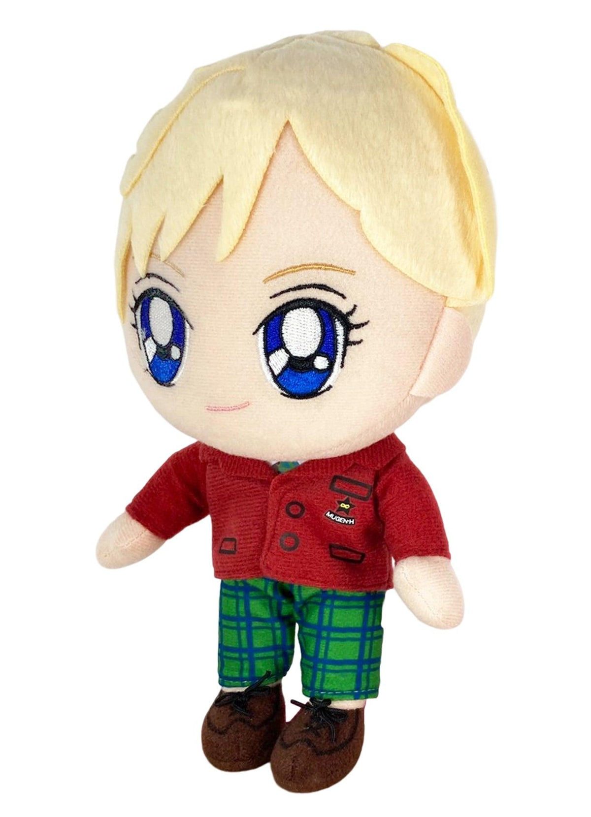 Sailor Moon S - Haruka Plush 8"H - Great Eastern Entertainment