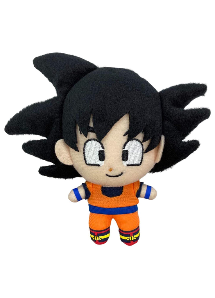 Dragon Ball Z - SD Son Goku Plush 5"H