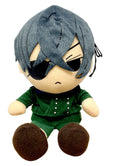 Black Butler - Ciel Phantomhive Sitting Pose Plush 8"H