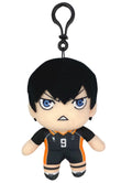 Haikyu!! - Tobio Kageyama Plush 5"H