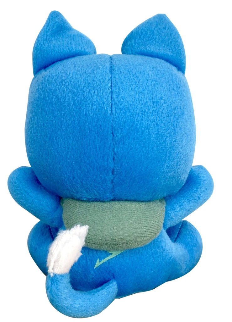 Fairy Tail - Happy Plush 5"H - Great Eastern Entertainment