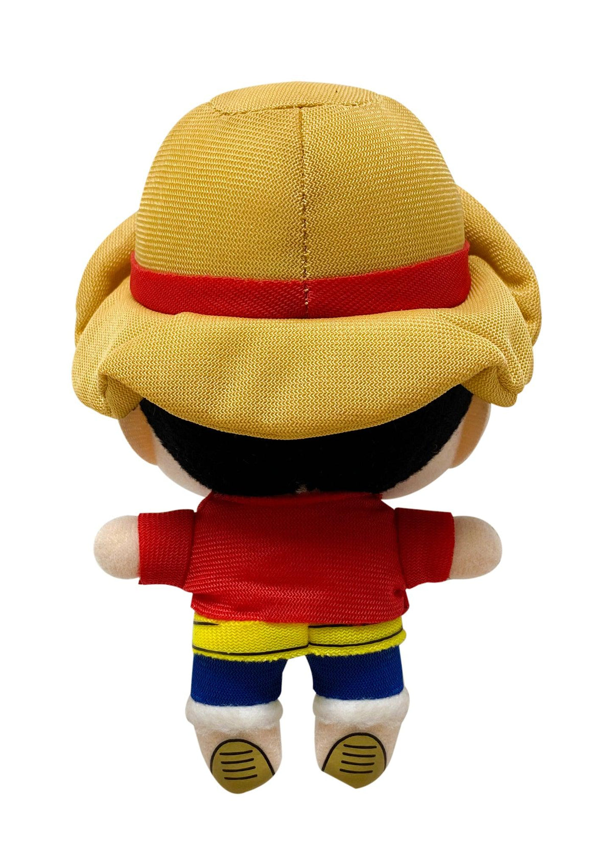 One Piece - Monkey D. Luffy New World Plush 5"H - Great Eastern Entertainment