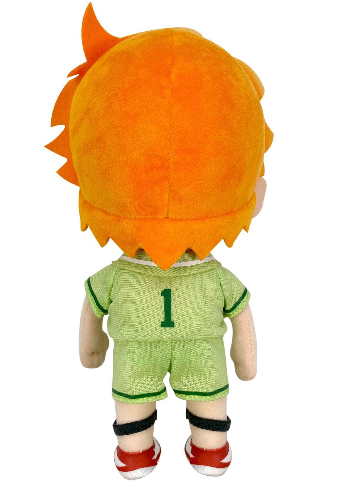 Haikyu!! - Shoyo Hinata Junior High Plush 8"H - Great Eastern Entertainment
