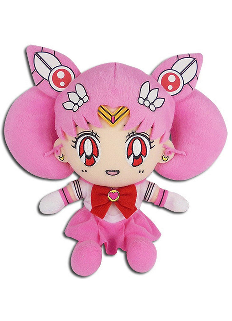 Sailor Moon S - Sailor Chibiusa Plush 7"H
