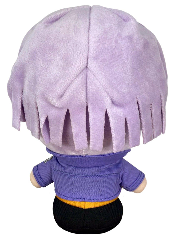 Dragon Ball Z - Trunks Plush 7"H - Great Eastern Entertainment