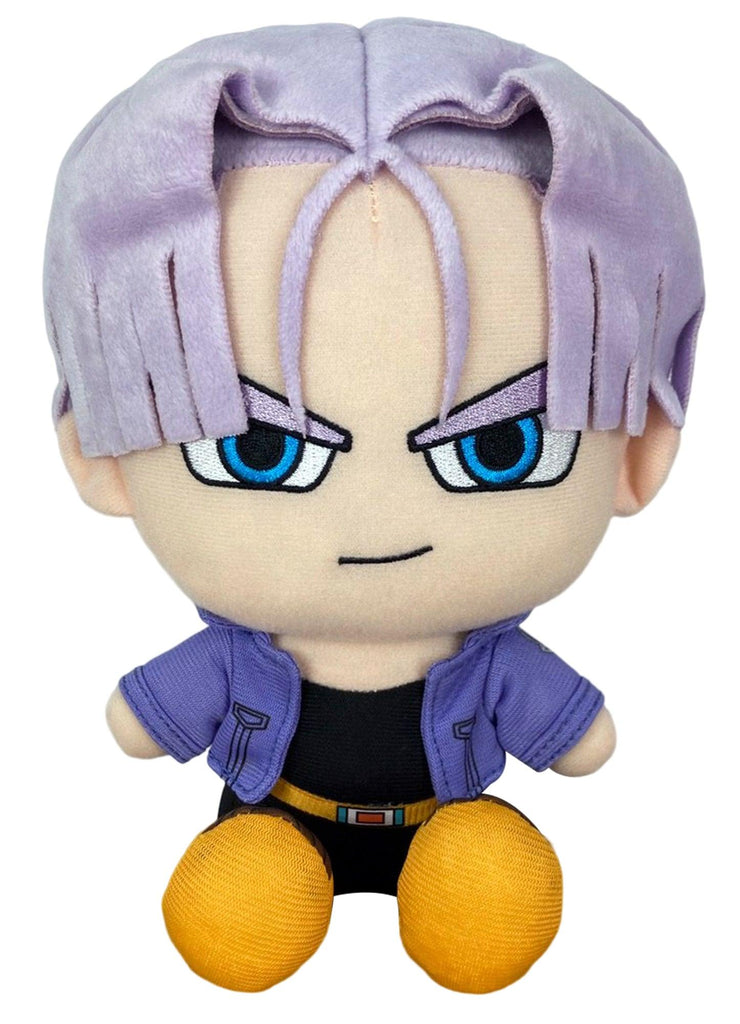 Dragon Ball Z - Trunks Plush 7"H