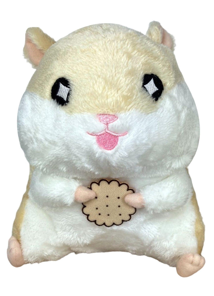 Yellow Hamsters 8"H