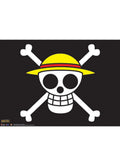 One Piece - The Straw Hats Pirates Flag Wall Scroll - Great Eastern Entertainment
