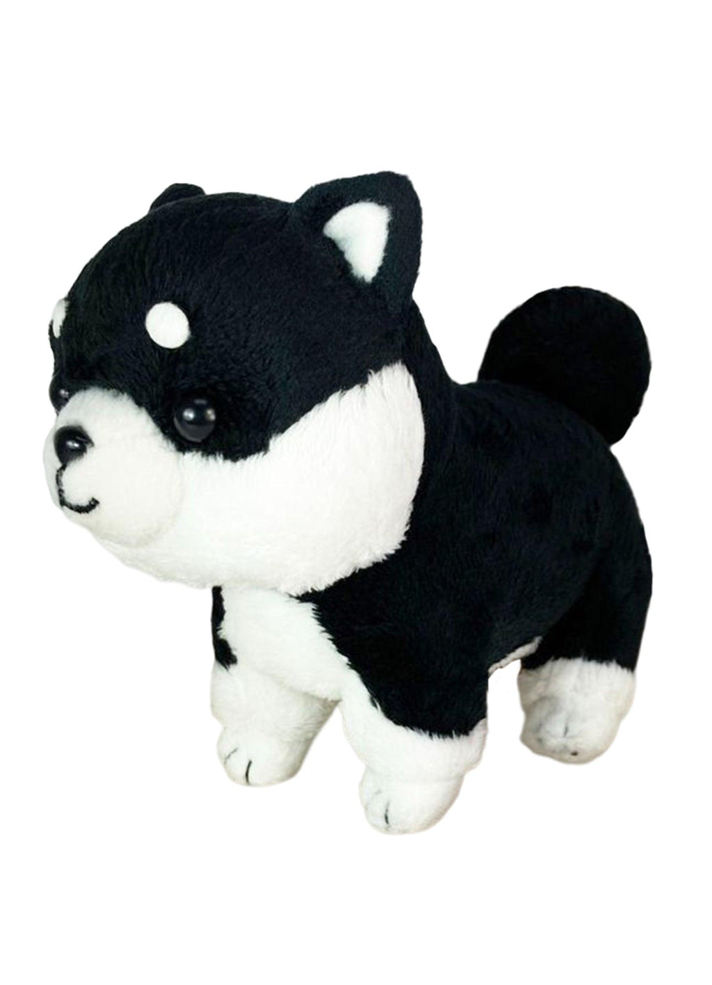 Black Shiba Plush 5"H - Great Eastern Entertainment