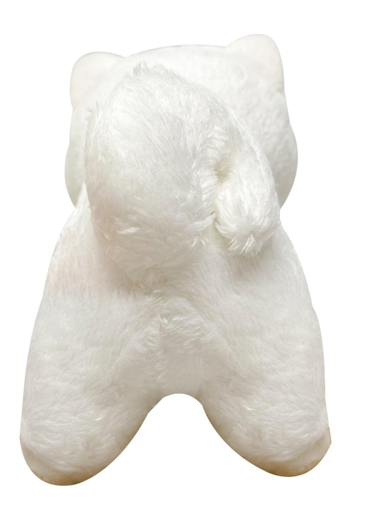 White Shiba Plush 5'H - Great Eastern Entertainment