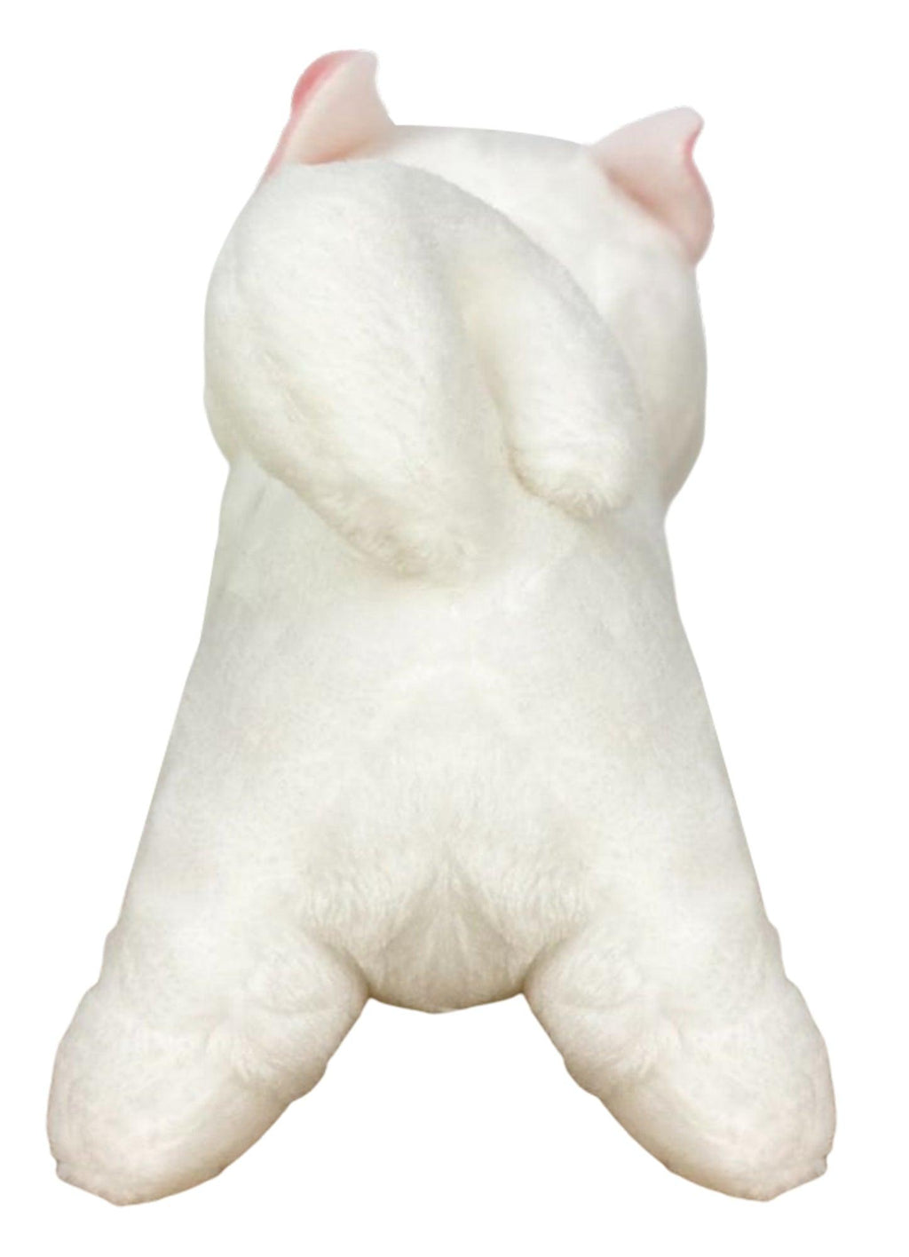 White Shiba Plush 3"H - Great Eastern Entertainment