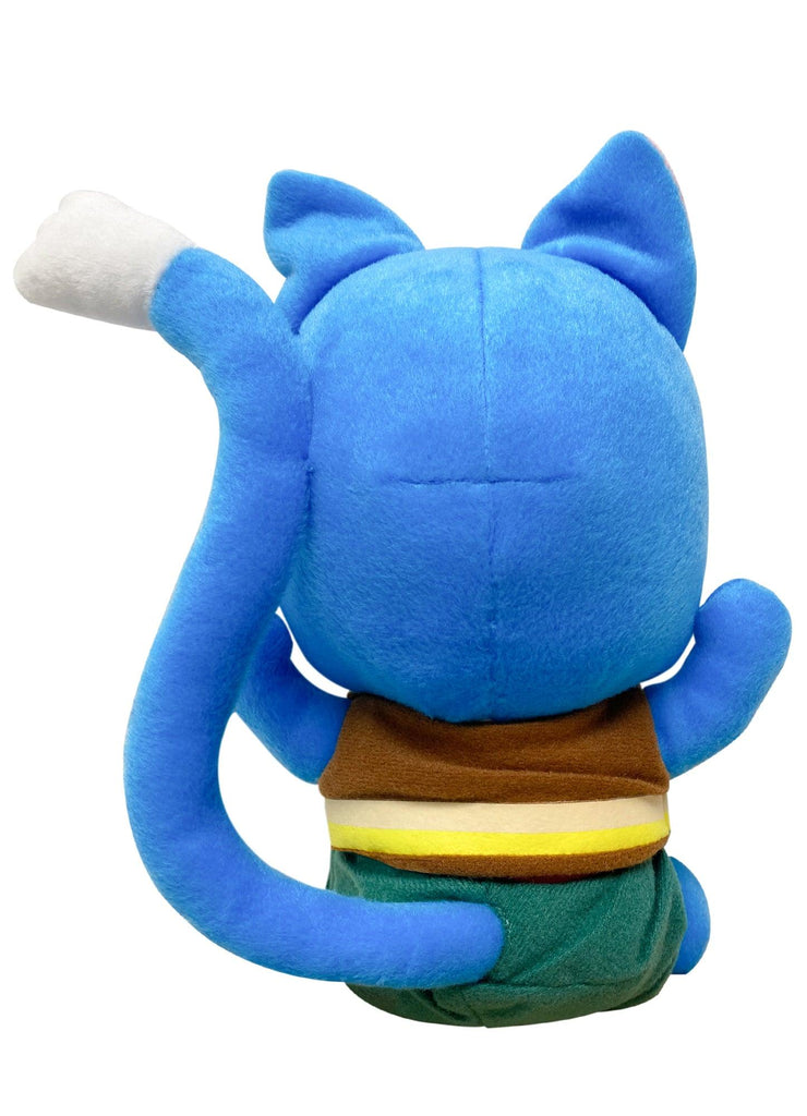 Fairy Tail - Happy Nirvit Tribe Plush 7"H - Great Eastern Entertainment