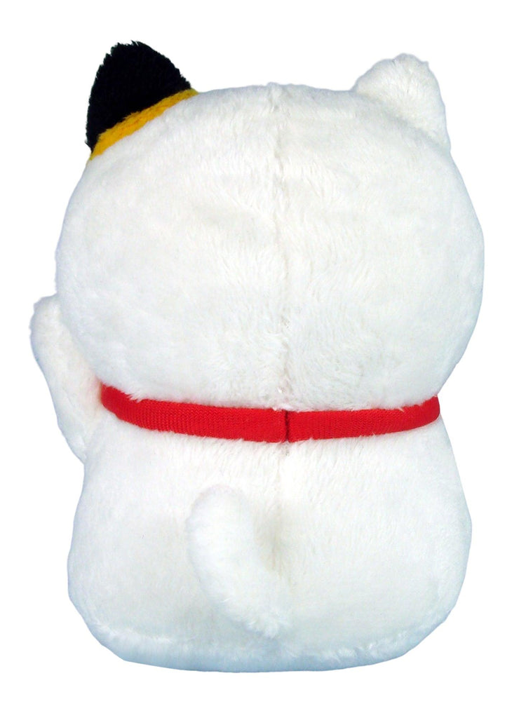 Lucky Cat Plush 8"H - Great Eastern Entertainment
