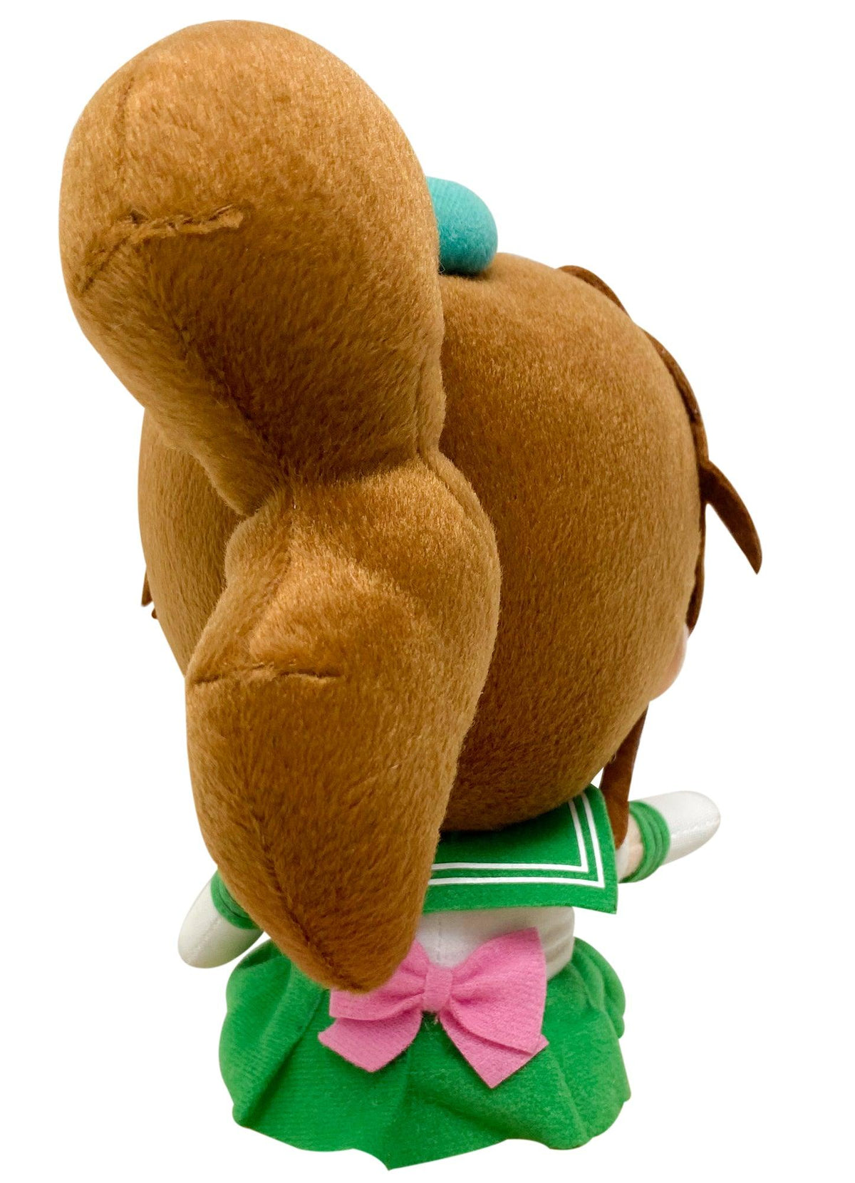 Sailor Moon - Sailor Jupiter Plush 7"H - Great Eastern Entertainment