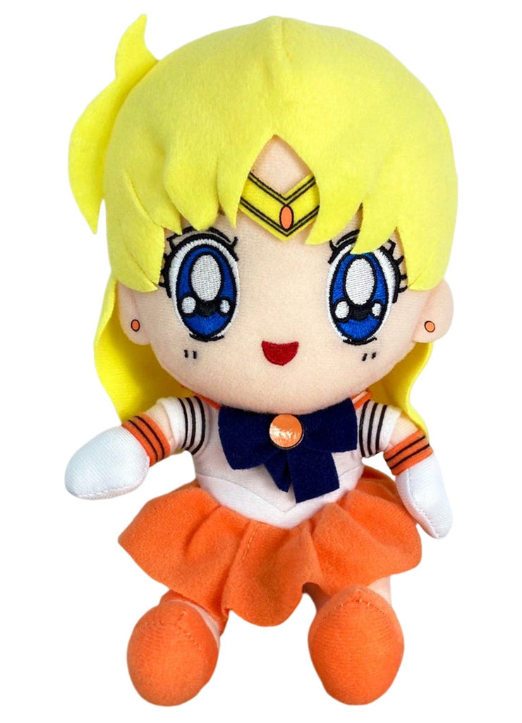 Sailor Moon - Sailor Venus Plush 7"H