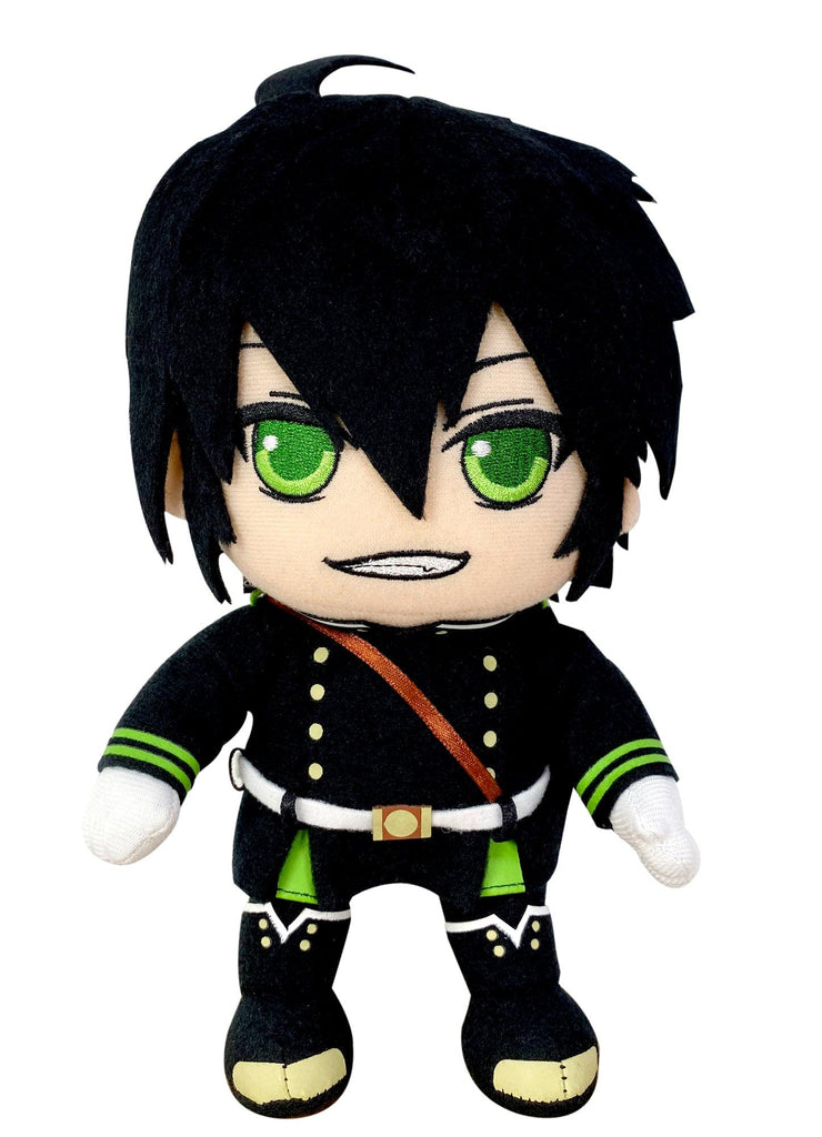 Seraph Of The End - Yuichiro Plush 8"H