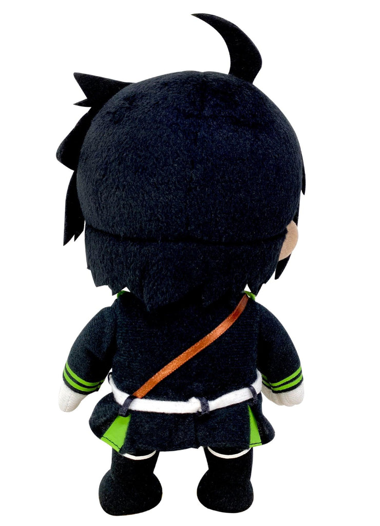 Seraph Of The End - Yuichiro Plush 8"H - Great Eastern Entertainment