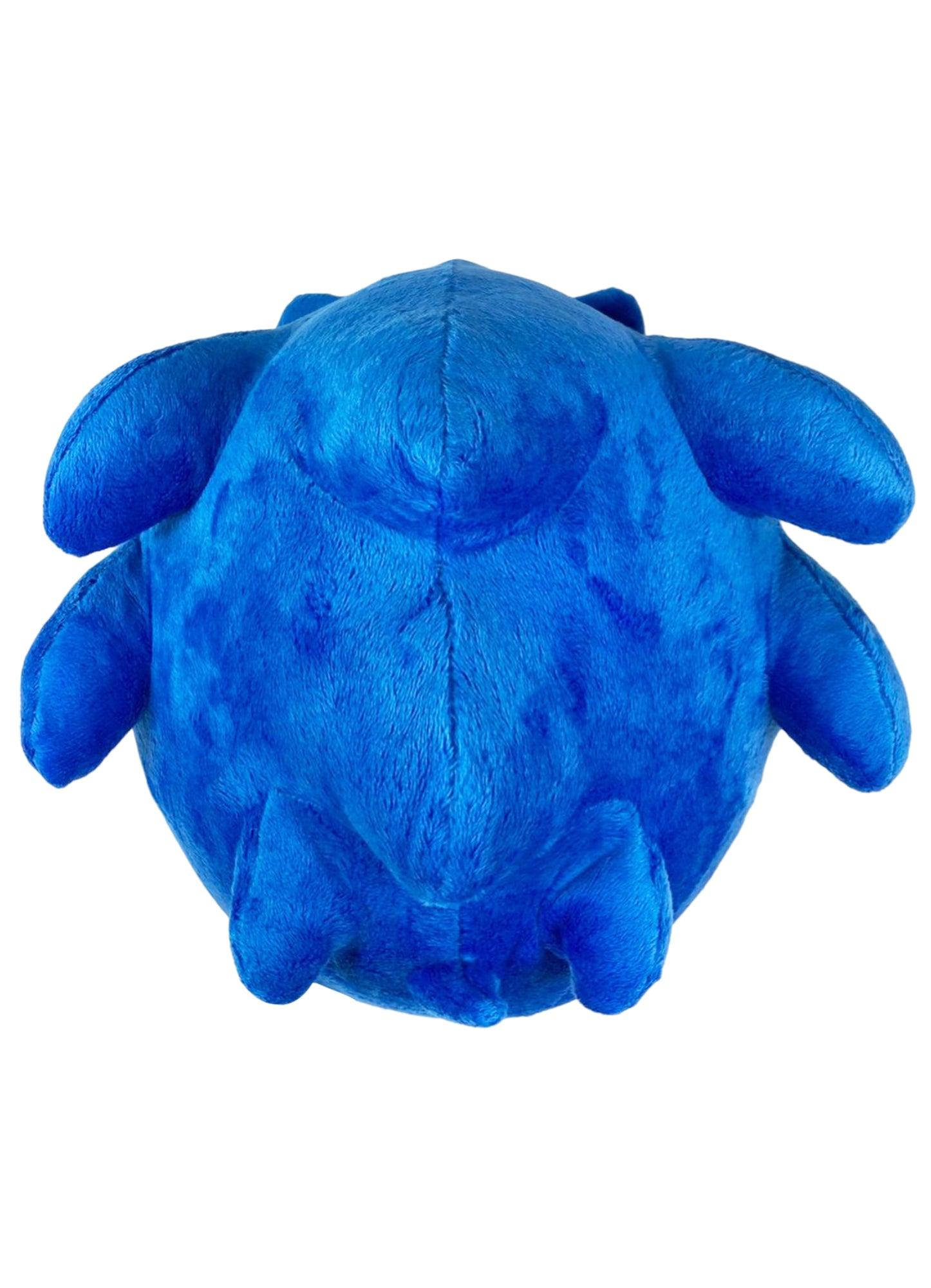 Sonic Hedgehog - Sonic The Hedgehog Ball Plush 8"H - Great Eastern Entertainment