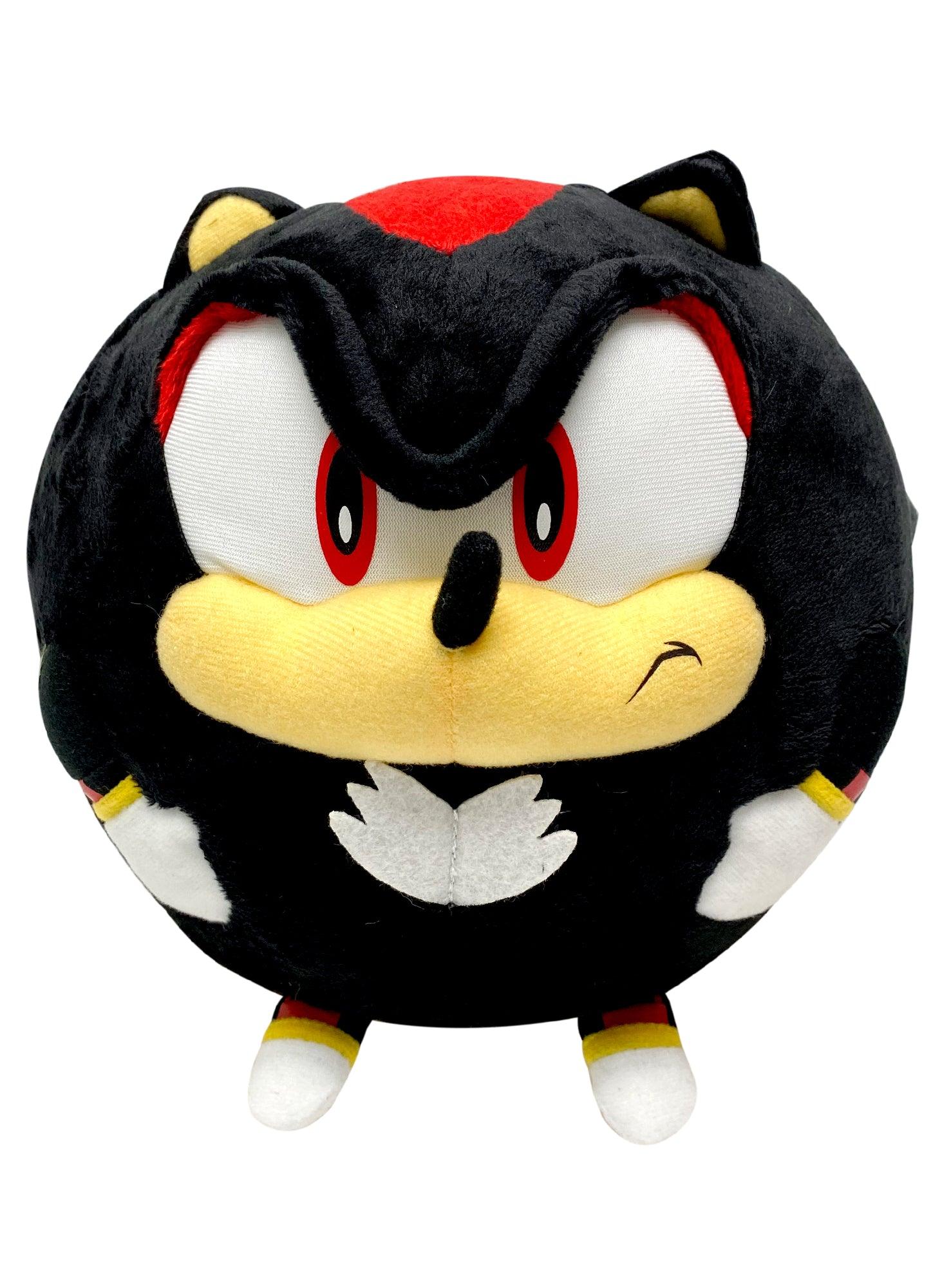 Sonic The Hedgehog Shadow The Hedgehog Ball Plush 8